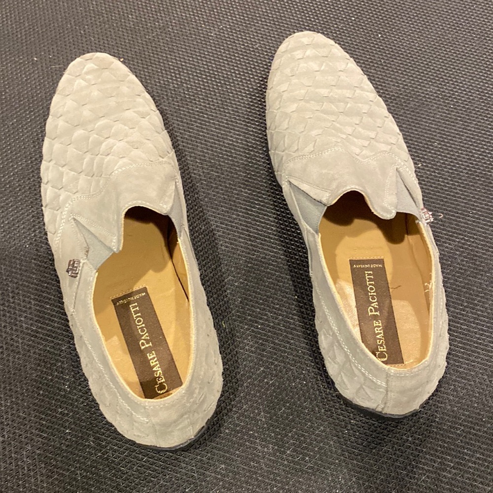 Cesare Paciotti loafers - Italian high quality